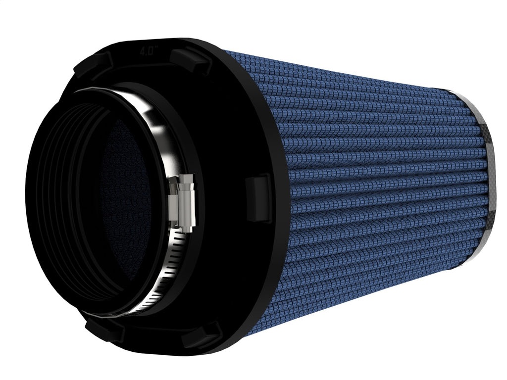 aFe Power Track Series Intake Pro 5R Air Filter 4IN F x (7-3/4 x 6-1/2)IN B x (5-3/4 x 3-3/4)IN T x 7IN (27-90203R)