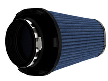 Load image into Gallery viewer, aFe Power Track Series Intake Pro 5R Air Filter 4IN F x (7-3/4 x 6-1/2)IN B x (5-3/4 x 3-3/4)IN T x 7IN (27-90203R)