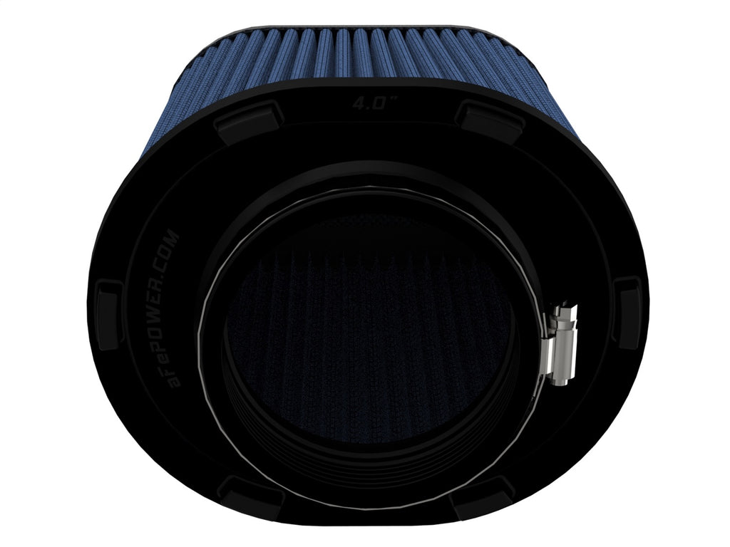 aFe Power Track Series Intake Pro 5R Air Filter 4IN F x (7-3/4 x 6-1/2)IN B x (5-3/4 x 3-3/4)IN T x 7IN (27-90203R)