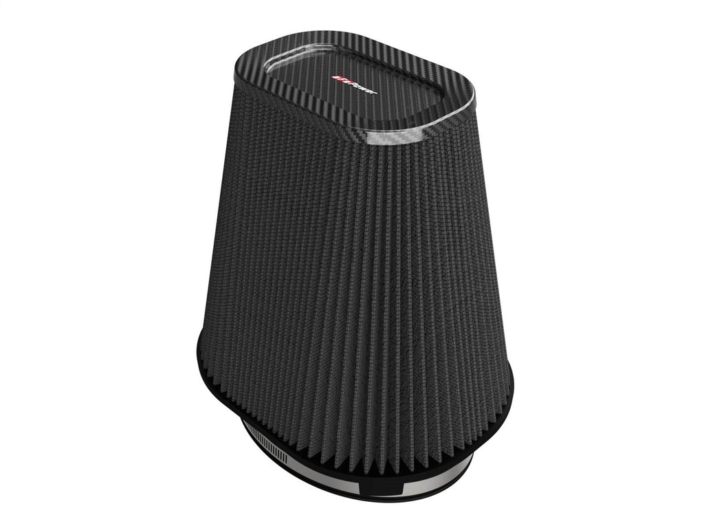 aFe Power Track Series Intake Pro 5R Air Filter (7-1/2 x5-1/2)IN F x(9-1/4 x7-1/4)IN B x(6 x4)IN T x9IN (27-90204K)
