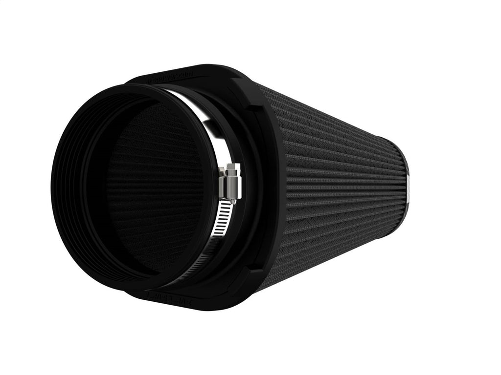 aFe Power Track Series Intake Pro 5R Air Filter (7-1/2 x5-1/2)IN F x(9-1/4 x7-1/4)IN B x(6 x4)IN T x9IN (27-90204K)