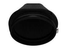 Load image into Gallery viewer, aFe Power Track Series Intake Pro 5R Air Filter (7-1/2 x5-1/2)IN F x(9-1/4 x7-1/4)IN B x(6 x4)IN T x9IN (27-90204K)