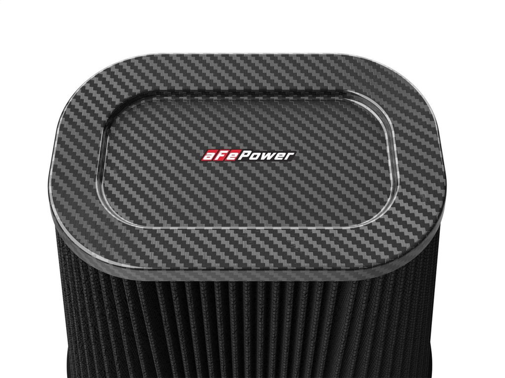 aFe Power Track Series Intake Pro 5R Air Filter (7-1/2 x5-1/2)IN F x(9-1/4 x7-1/4)IN B x(6 x4)IN T x9IN (27-90204K)