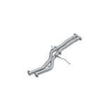 MBRP Exhaust 2.25in. Muffler Bypass T304 (S4611304)