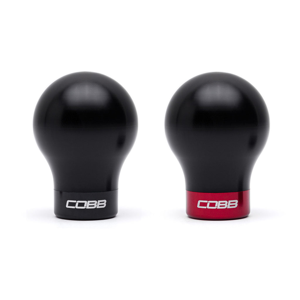 COBB Mazda Weighted Knob - White Knob (271360-W)