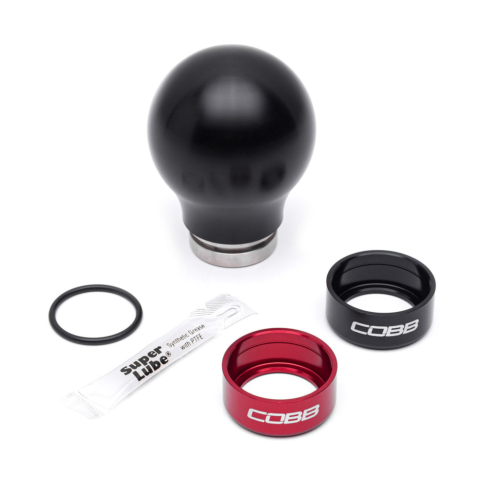COBB Mazda Weighted Knob - Black Knob (271360-BK)