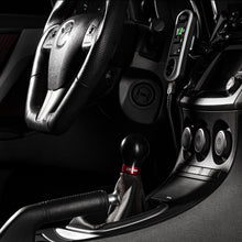 Load image into Gallery viewer, COBB Mazda Weighted Knob - Black Knob (271360-BK)