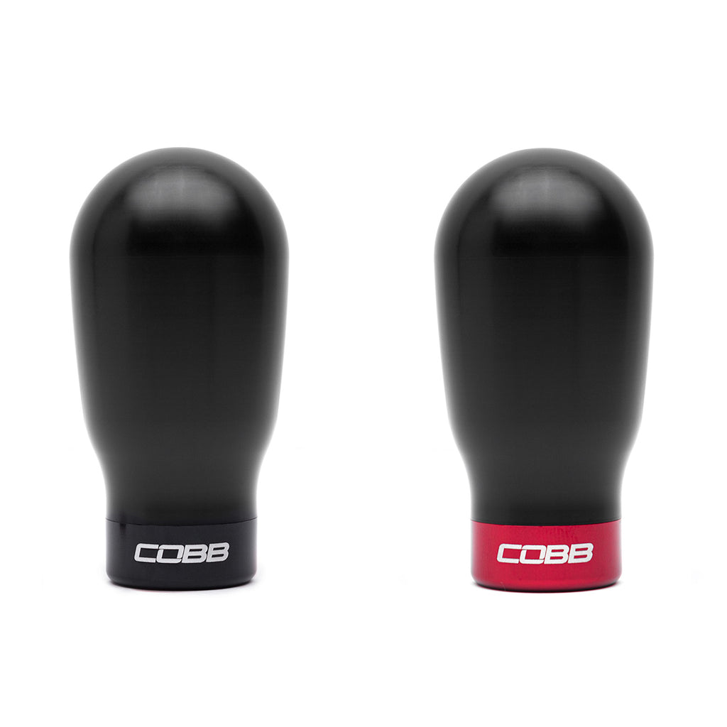 COBB Mazda Tall Weighted Knob - Black Knob (271370-BK)