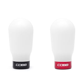 COBB Mazda Tall Weighted Knob - White Knob (271370-W)