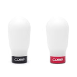 COBB Mazda Tall Weighted Knob - White Knob (271370-W)