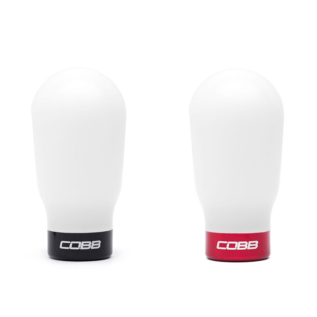 COBB Mazda Tall Weighted Knob - Black Knob (271370-BK)