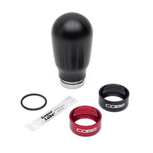 Load image into Gallery viewer, COBB Mazda Tall Weighted Knob - White Knob (271370-W)