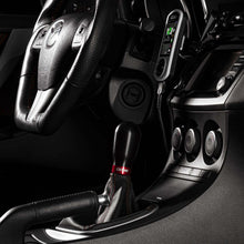 Load image into Gallery viewer, COBB Mazda Tall Weighted Knob - Black Knob (271370-BK)