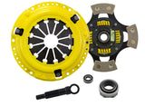 Advanced Clutch Sport/Race Sprung 4 Pad Kit (HW4-SPG4)