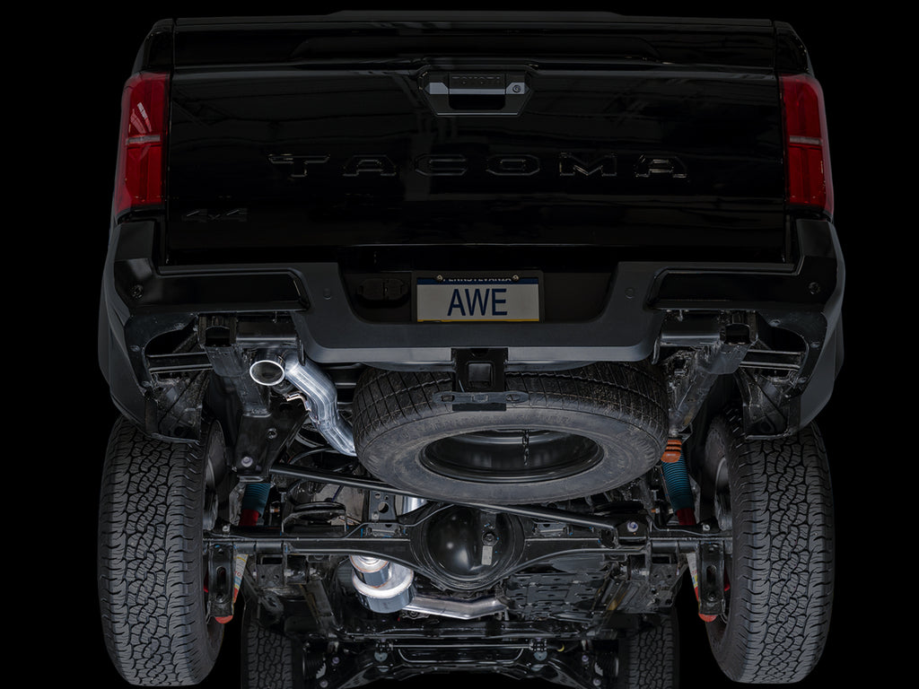 AWE Tuning Exhaust for 4th Gen Toyota Tacoma BashGuard Only (3015-28254)