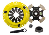 Advanced Clutch XT/Race Rigid 4 Pad Kit (HC5-XTR4)