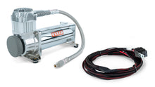 Load image into Gallery viewer, Air Lift Performance 2nd Compressor Kit (Viair 444C Chrome Compressor &amp; 2nd Comp. Harness) (27750)