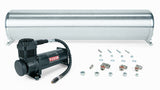 Air Lift Performance 28in FLO Tank w/ Viair 444c Black Compressor (Incl. Fittings & Tank Mounting Hardware) (27769)