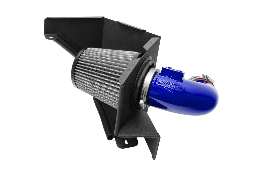 HPS Performance Air Intake Kit Blue (827-770BL)