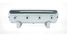 Load image into Gallery viewer, Air Lift Performance 2.5 Gal. Polished Tank w/ Viair 444c Chrome Compressor (Incl. Fittings &amp; Mounting Hardware) (27801)