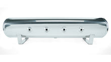 Load image into Gallery viewer, Air Lift Performance 4 Gal. 7-Port Tank w/ Viair 444c Chrome Compressor (Incl. Fittings &amp; Mounting Hardware) (27803)