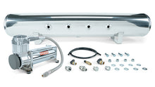 Load image into Gallery viewer, Air Lift Performance 5 Gal Polished Tank &amp; VIAIR 444C Comp - (No Mgmt System Included) (27804)