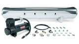 Air Lift Performance 5 Gal. Polished Tank w/ Viair 444b Blk Compressor (Incl. Fittings & Mounting Hardware) (27808)