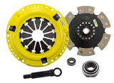 Advanced Clutch XT/Race Rigid 6 Pad Kit (HC4-XTR6)