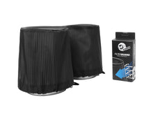 Load image into Gallery viewer, aFe Power Filter GUARD Polyester Pre-Filter For use with skus 21-91136-MA 24-91136-MA &amp; 72-91136-MA (28-10033M)