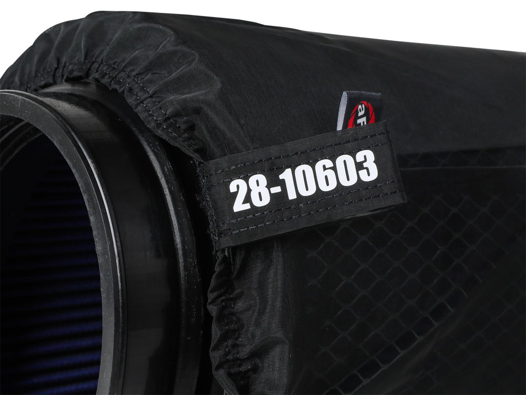 aFe Power Filter GUARD Polyester Pre-Filter Fits Air Filter 24-90202R And Others (28-10603)