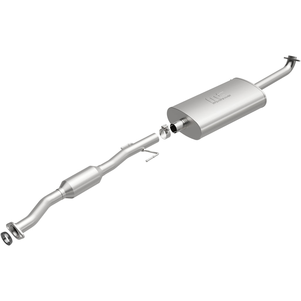 Magnaflow Conv DF 2009-2010 Ford Escape L4 OEM Underbody Single (Not for sale in California) (280031)