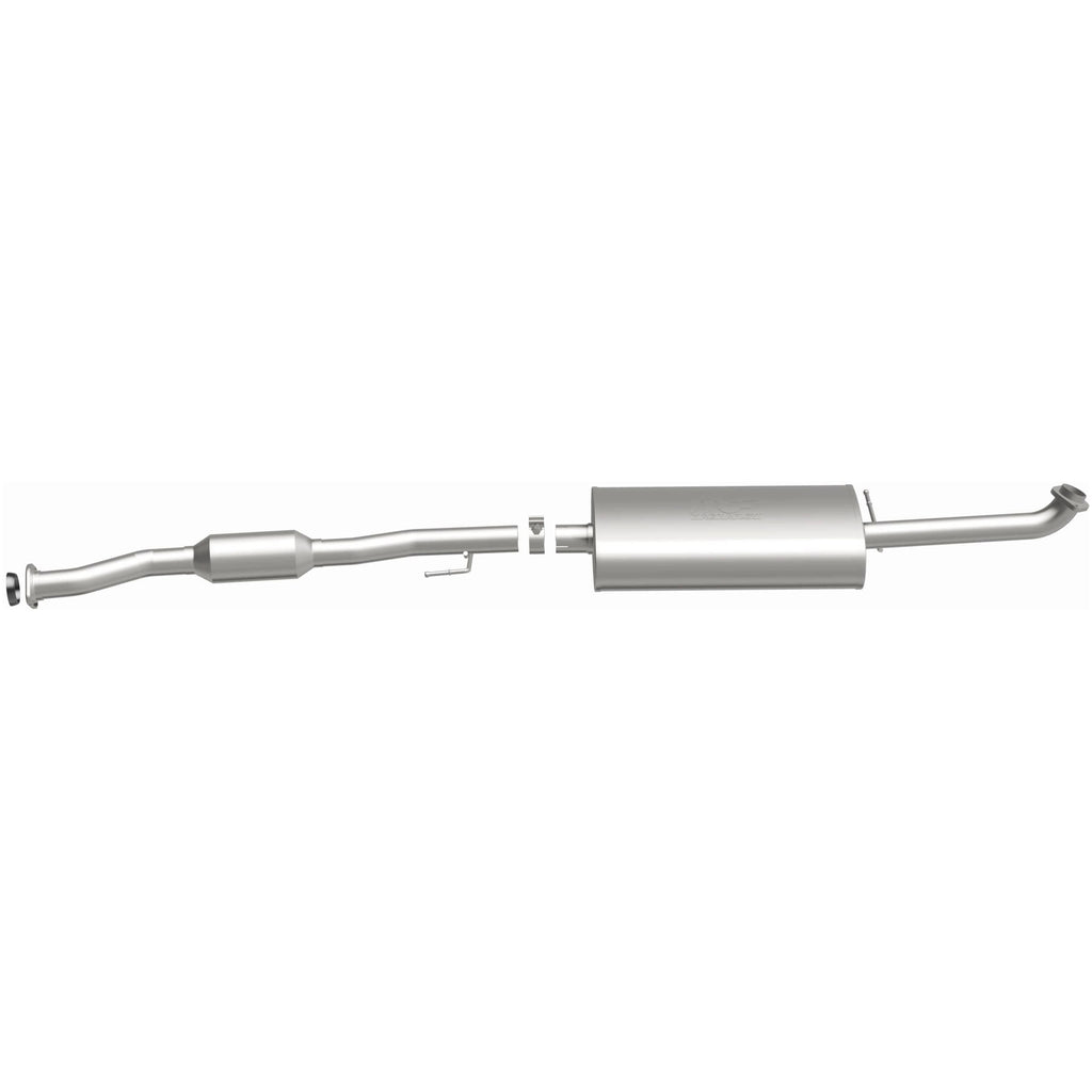 Magnaflow Conv DF 2009-2010 Ford Escape L4 OEM Underbody Single (Not for sale in California) (280031)