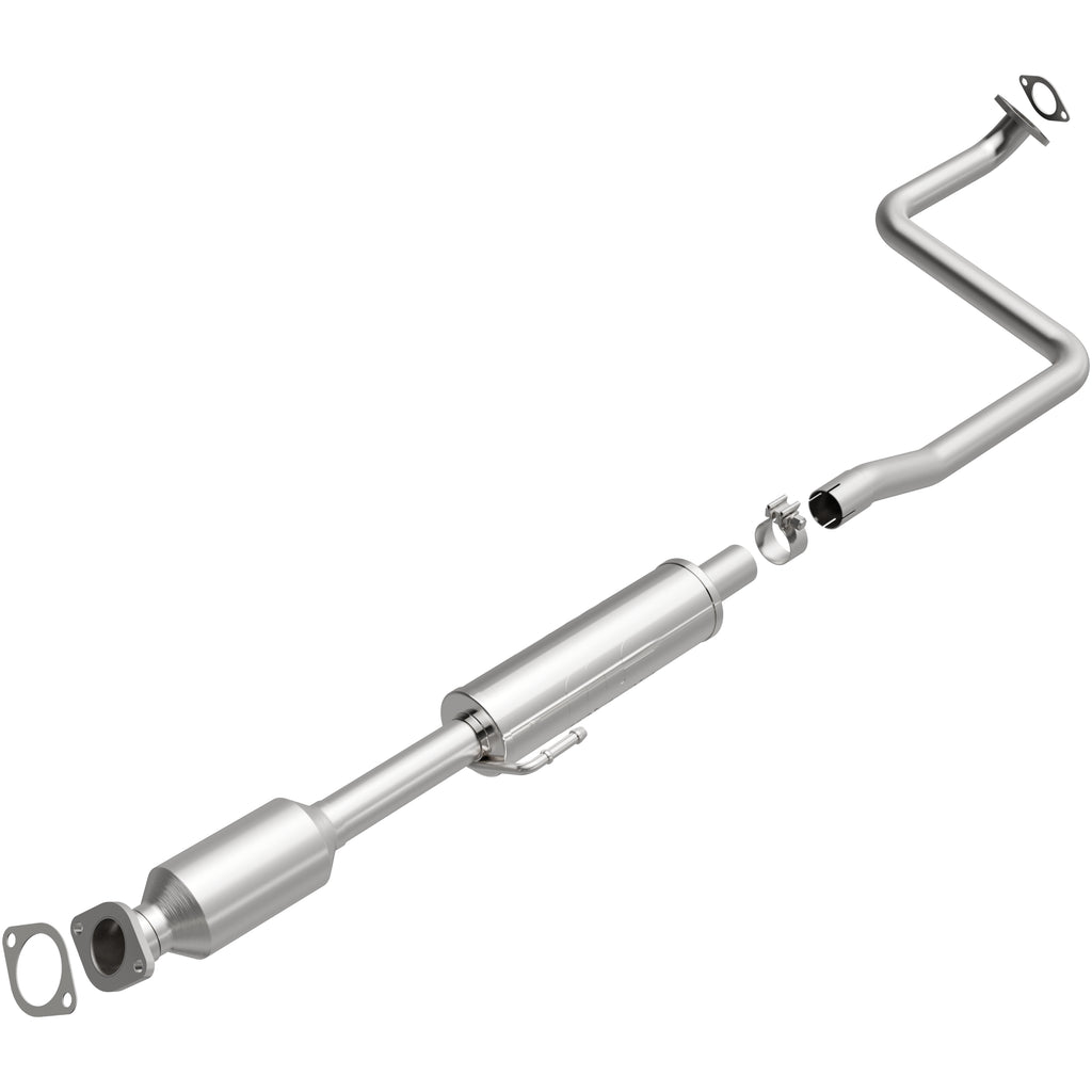 Magnaflow Conv DF 2017-2019 Hyundai Elantra L4 OEM Underbody Single (Not for Sale In California) (280039)