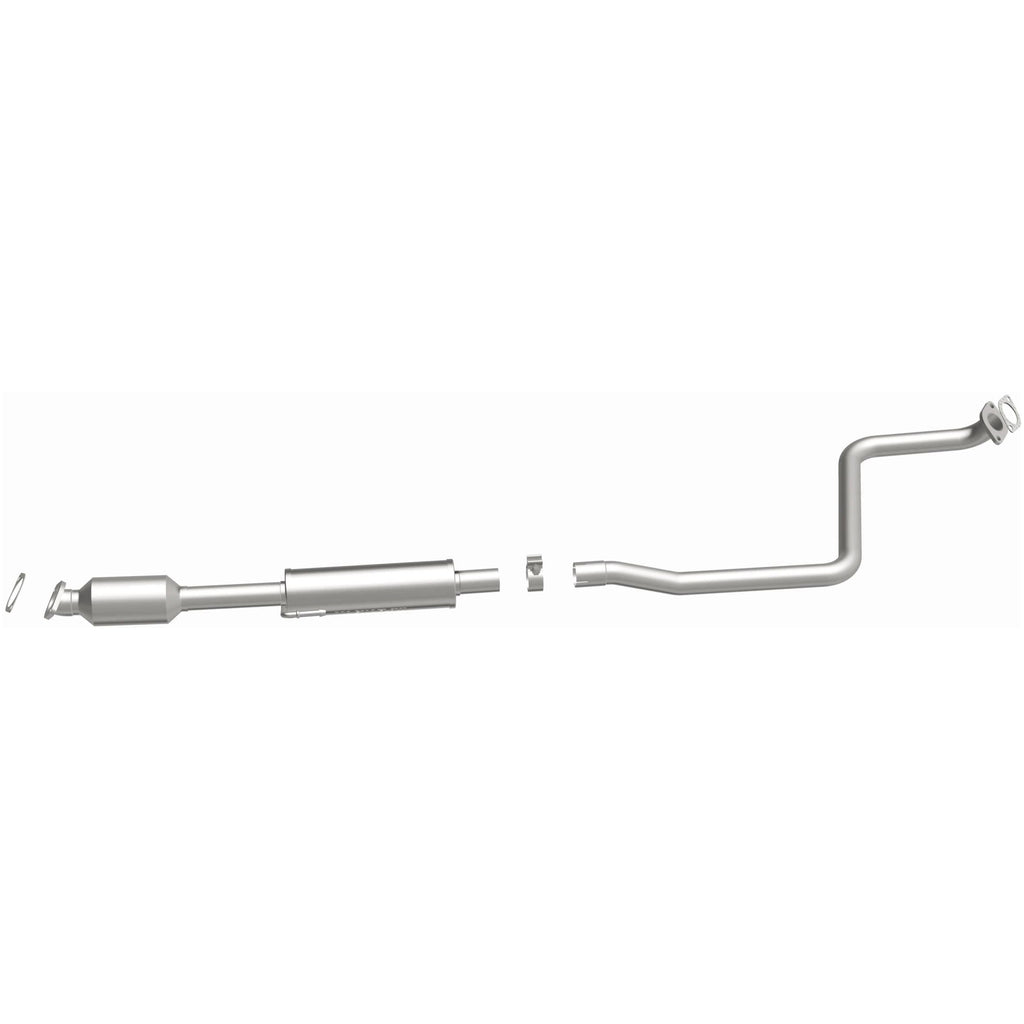 Magnaflow Conv DF 2017-2019 Hyundai Elantra L4 OEM Underbody Single (Not for Sale In California) (280039)