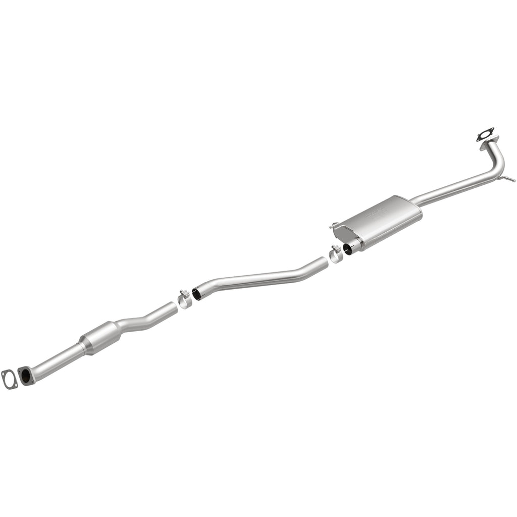 MagnaFlow Exhaust Products 2019-2020 Hyundai Santa Fe 2.4L OEM Grade Federal / EPA Compliant Direct-Fit Catalytic Converter (280049)