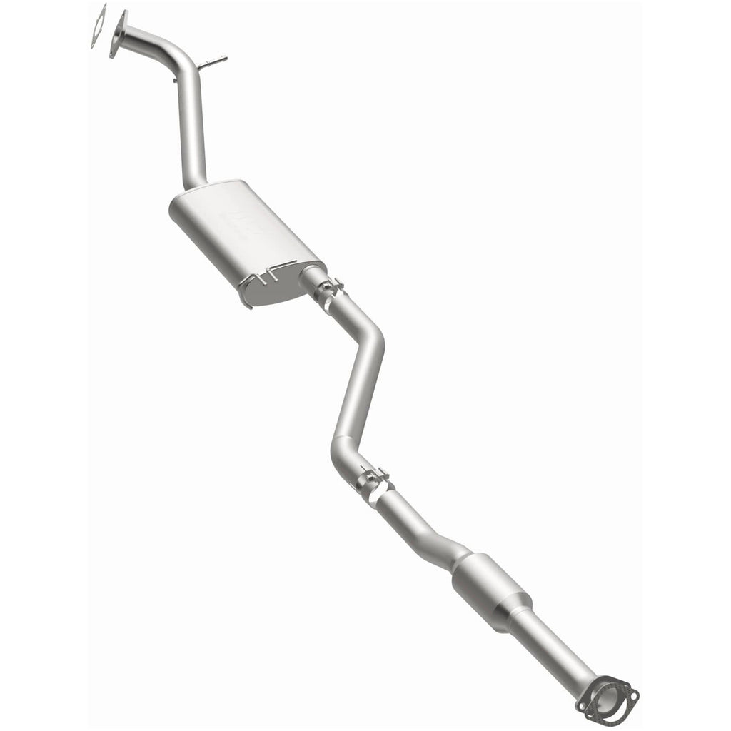 MagnaFlow Exhaust Products 2019-2020 Hyundai Santa Fe 2.4L OEM Grade Federal / EPA Compliant Direct-Fit Catalytic Converter (280049)