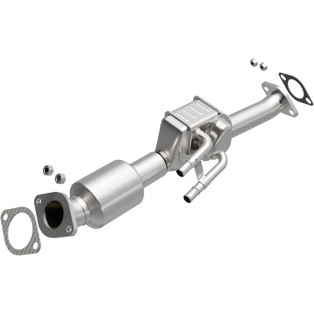 MagnaFlow Exhaust Products 2017-2022 Kia Niro 1.6L OEM Grade Federal / EPA Compliant Direct-Fit Catalytic Converter (280057)