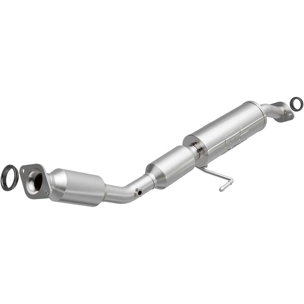 MagnaFlow 17-18 Toyota Corolla iM Base L4 1.8L OEM Grade Direct-Fit Catalytic Converter (280092)