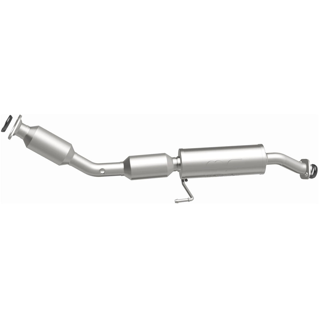 MagnaFlow 17-18 Toyota Corolla iM Base L4 1.8L OEM Grade Direct-Fit Catalytic Converter (280092)