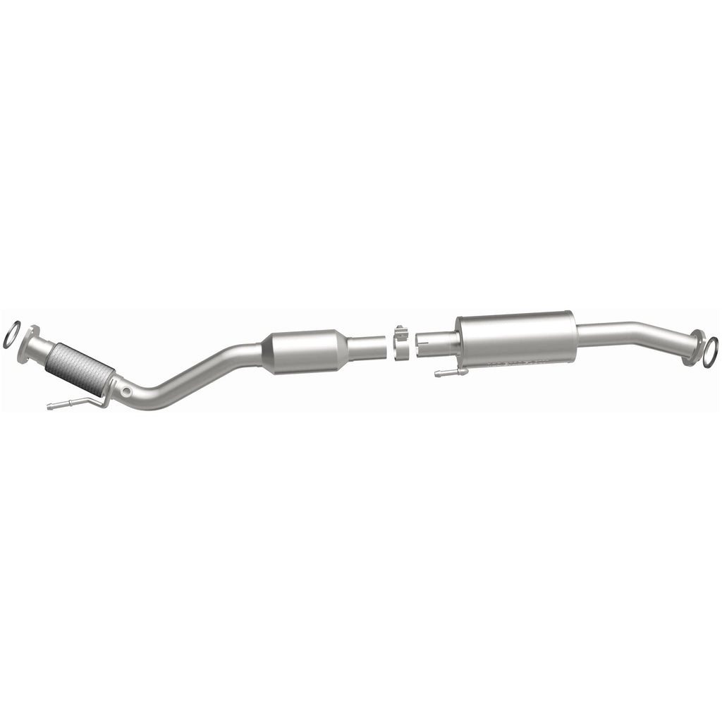 MagnaFlow 18-20 Toyota Camry L4 2.5L OEM Grade Direct-Fit Catalytic Converter (280111)