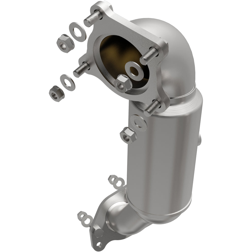 Magnaflow 16-18 Honda Civic L4 OEM Underbody Single Direct Fit Converter (280120)