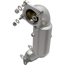 Load image into Gallery viewer, Magnaflow 16-18 Honda Civic L4 OEM Underbody Single Direct Fit Converter (280120)