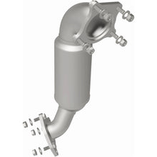 Load image into Gallery viewer, Magnaflow 16-18 Honda Civic L4 OEM Underbody Single Direct Fit Converter (280120)