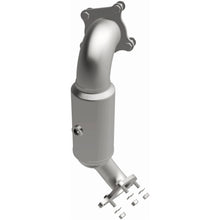 Load image into Gallery viewer, Magnaflow 16-18 Honda Civic L4 OEM Underbody Single Direct Fit Converter (280120)