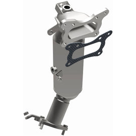 MagnaFlow 16-20 Honda Civic L4 2.0L OEM Underbody Single Direct-Fit Catalytic Converter (280121)