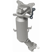 Load image into Gallery viewer, MagnaFlow 16-20 Honda Civic L4 2.0L OEM Underbody Single Direct-Fit Catalytic Converter (280121)