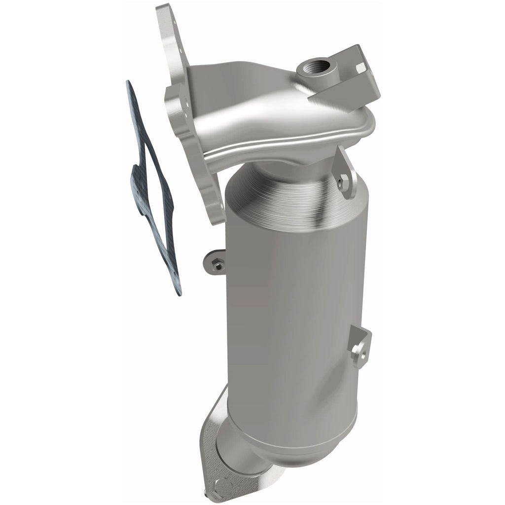 MagnaFlow 16-20 Honda Civic L4 2.0L OEM Underbody Single Direct-Fit Catalytic Converter (280121)