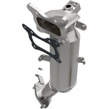 MagnaFlow 16-20 Honda Civic L4 2.0L OEM Underbody Single Direct-Fit Catalytic Converter (280121)