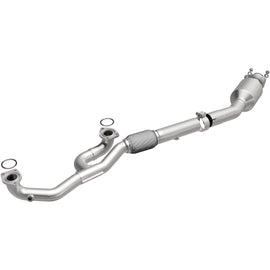 MagnaFlow 18-20 Honda Odyssey V6 3.5L OEM Underbody Single Grade Direct-Fit Catalytic Converter (280126)