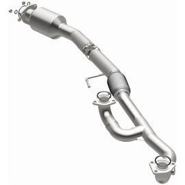 MagnaFlow 18-20 Honda Odyssey V6 3.5L OEM Underbody Single Grade Direct-Fit Catalytic Converter (280126)